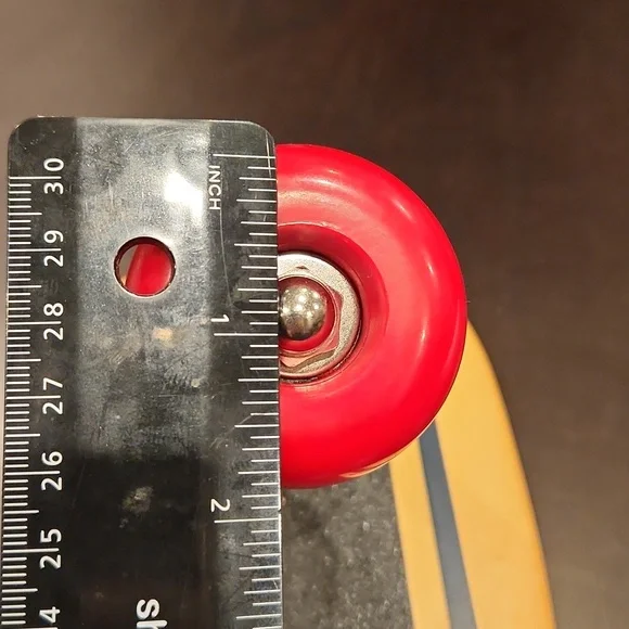 Pottery Barn Kids, Skateboard Wall Peg BNWT - Picture 15 of 16